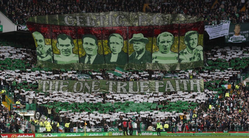 Celtic-Rangers: lo spettacolo dell'Old Firm
