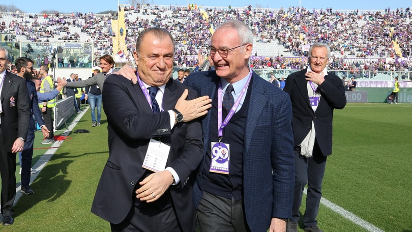 La Fiorentina festeggia i 90 anni: anche Ranieri e Terim al Franchi