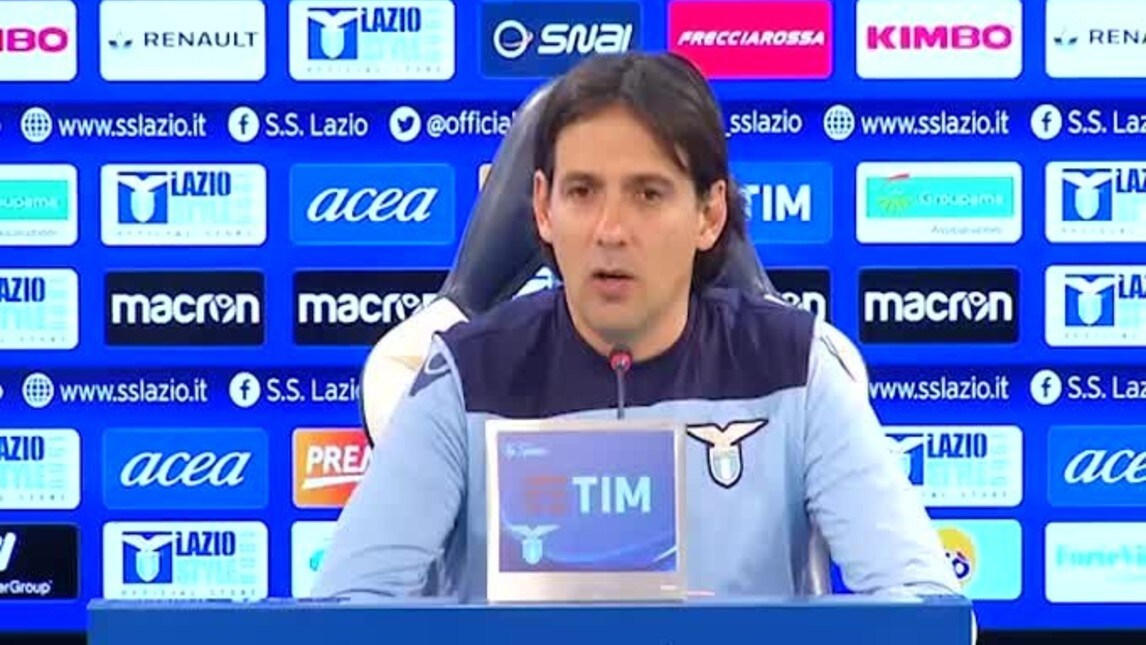 Inzaghi: "Immobile? Non lo scambio con Belotti"