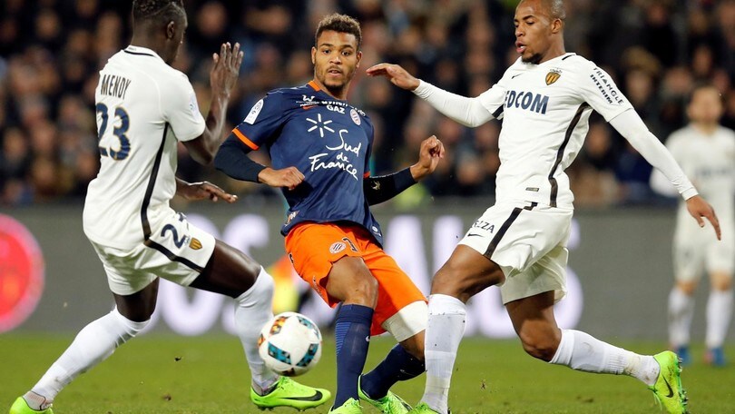 Mounié, 13 gol con il Montpellier: il centravanti del Benin incanta in Ligue 1