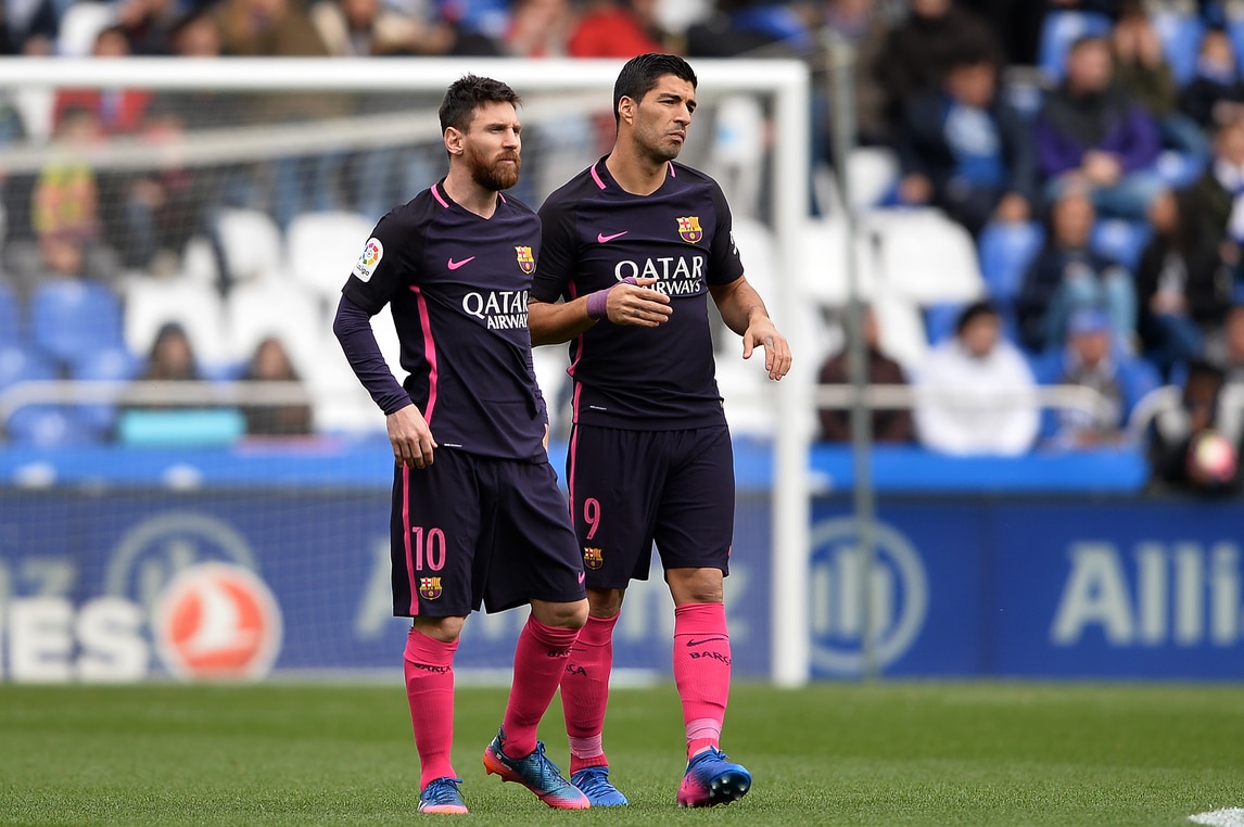 Barcellona: Messi, confessioni intime a Suarez: «Ecco come faccio la pipì»