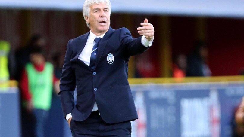 Serie A Atalanta, Gasperini: «Una lezione: l'Inter è stata devastante»