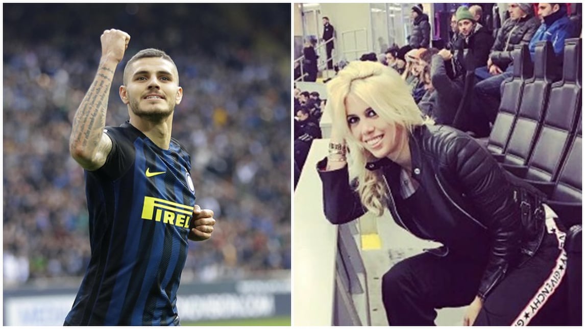 Icardi show, frecciata di Wanda Nara a Bauza: «Le ingiustizie non sono eterne»