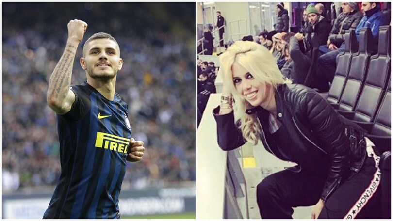 Icardi show, frecciata di Wanda Nara a Bauza: «Le ingiustizie non sono eterne»