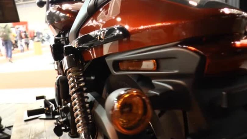 Motodays 2017: le novità Harley-Davidson