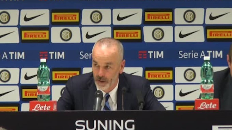 Pioli: "Volevamo aggredire la partita. Bravi i miei giocatori"