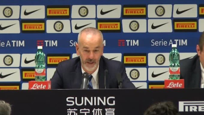 Pioli: "Ho un gruppo che ha dei valori"