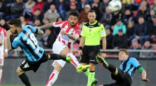 Vittoria in rimonta: Vicenza-Pisa termina 2-1