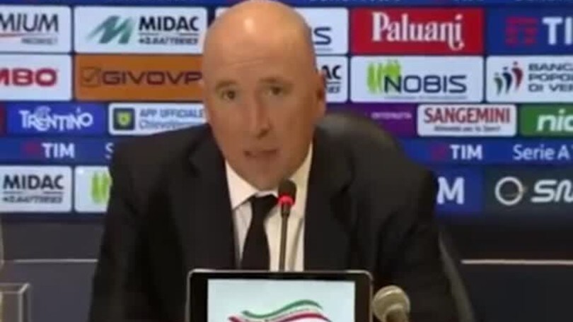 Maran: "Avuto le risposte giuste"