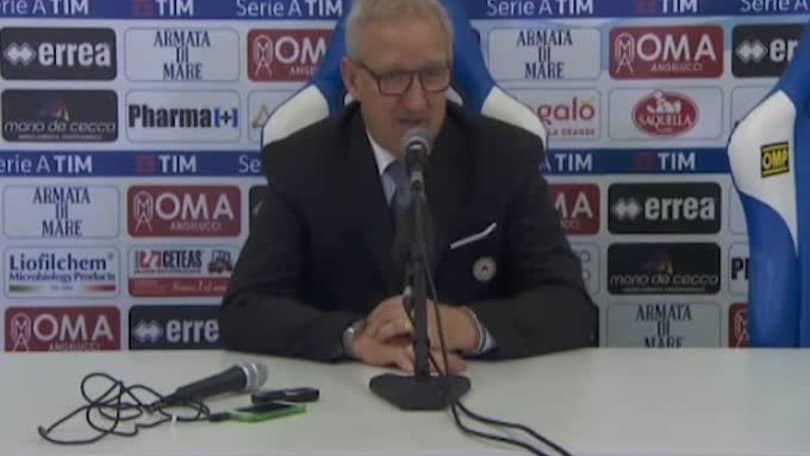 Delneri: "Oggi vittoria importante"