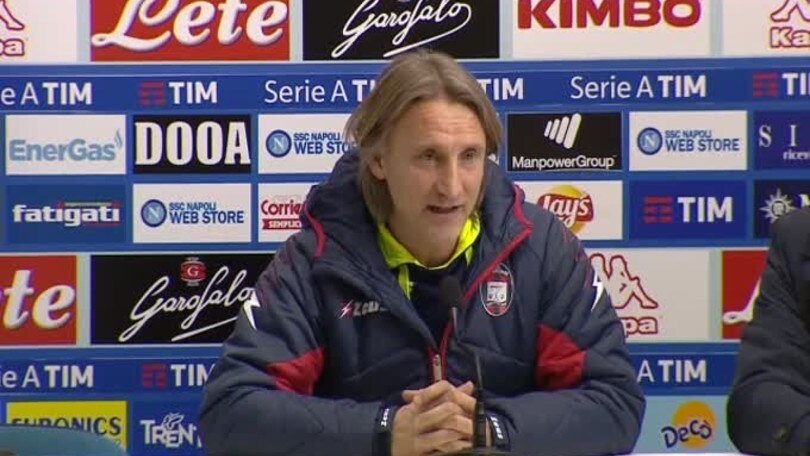Nicola: "Ci stava il rosso per Rog"