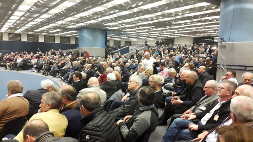 Fib. E' Giunio De Sanctis il nuovo presidente