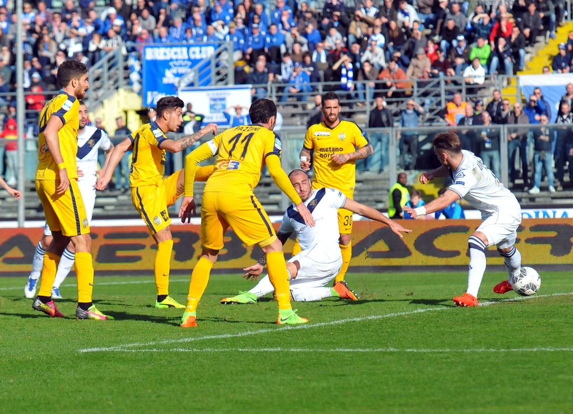 Diretta Verona-Ascoli, probabili formazioni e tempo reale ore 20.30