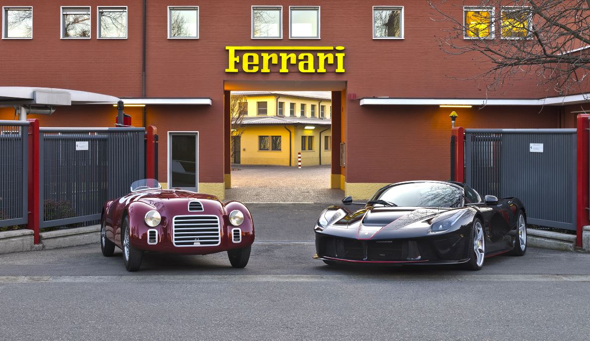 Ferrari, i primi 70 anni del mito made in Italy
