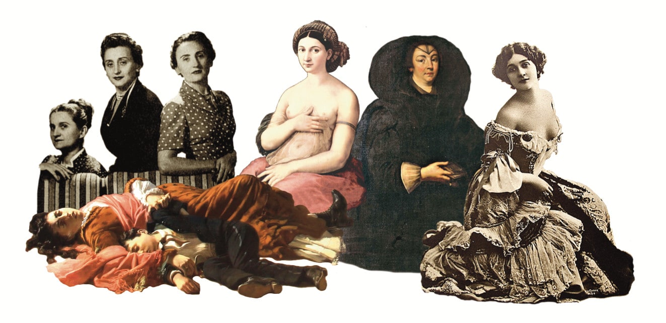 Viaggio al femminile con Noi Romane-Noantre