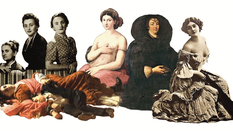 Viaggio al femminile con Noi Romane-Noantre