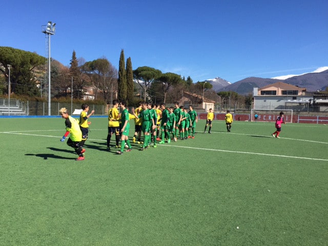 Rieti: Villa Reatina show, 9-1 al Pascoli e vola in finale