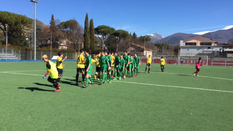 Rieti: Villa Reatina show, 9-1 al Pascoli e vola in finale