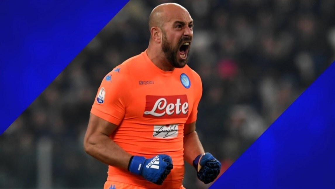 Napoli, Reina avvisa la Juve: "Troverete una bolgia"