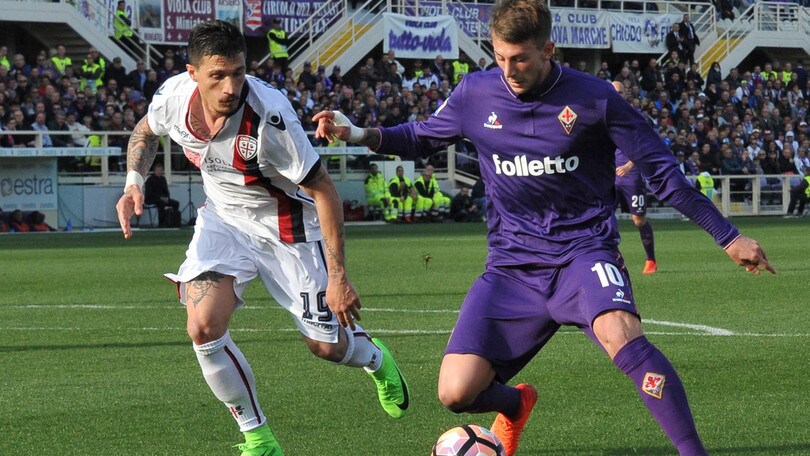 Fiorentina, Bernardeschi, niente selfie con la maglia della Juventus