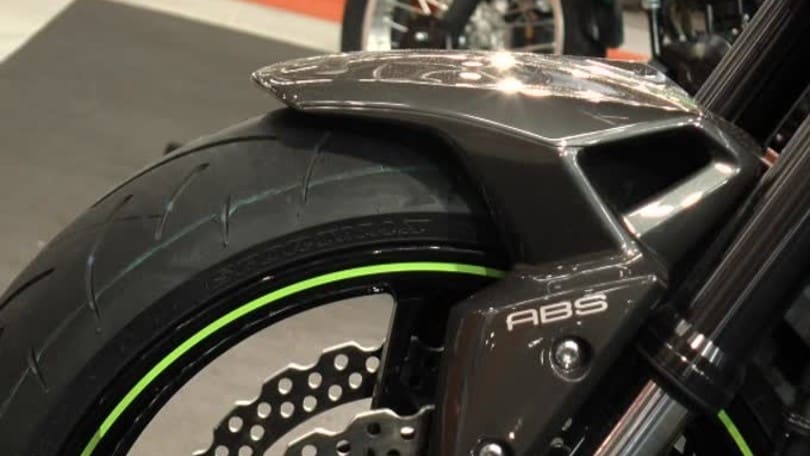 Motodays 2017: le novità Kawasaki
