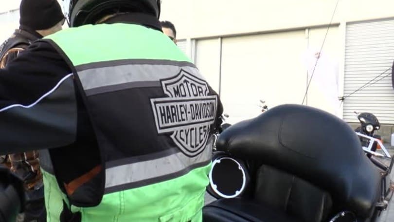 Motodays 2017: le prove su strada