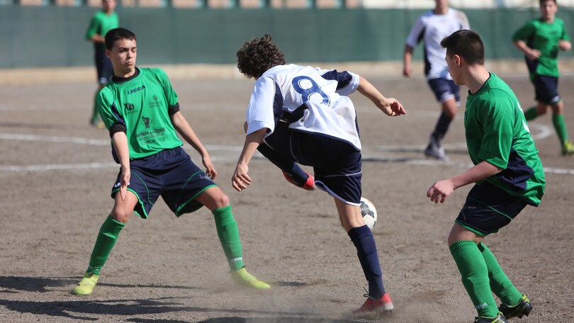 Allievi: il Battista di misura elimina l'Hertz