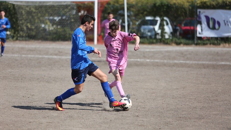 Allievi: Via Romana, buona la prima. Baffi ko amaro