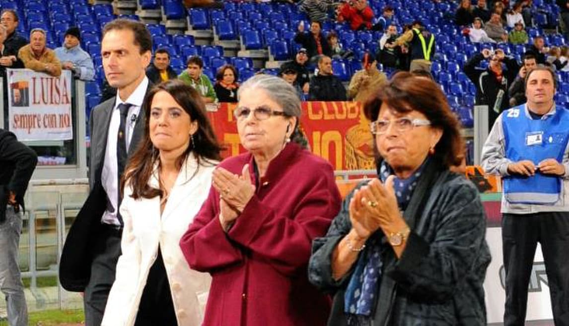 Maria Sensi a Baldissoni: «Si rilegga il bilancio della mia Roma»
