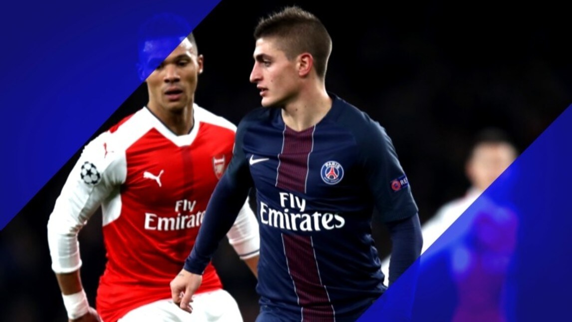Juventus, ora Verratti può lasciare il Psg