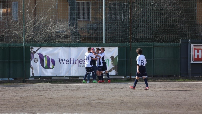 Allievi: Hertz - San Giovanni Battista 0-1