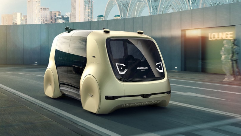 Volkswagen Sedric: l'amico di famiglia