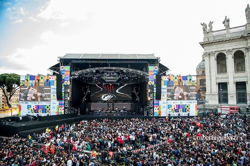 Il Concerto del Primo Maggio per giovani talenti