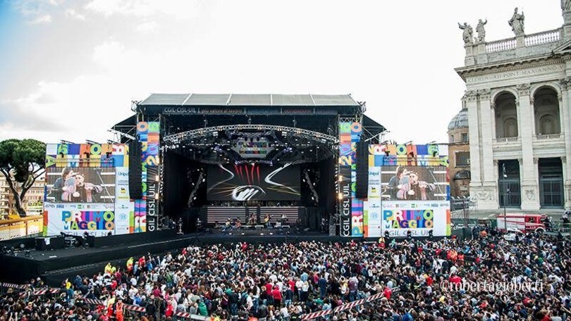 Il Concerto del Primo Maggio per giovani talenti