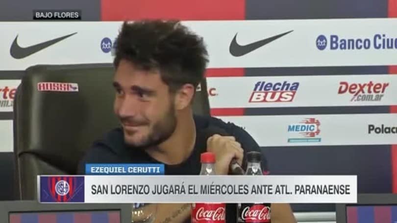 Argentina, petardo esplode durante la conferenza di Cerutti