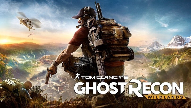 Tom Clancy's Ghost Recon Wildlands: action-adventure di Ubisoft
