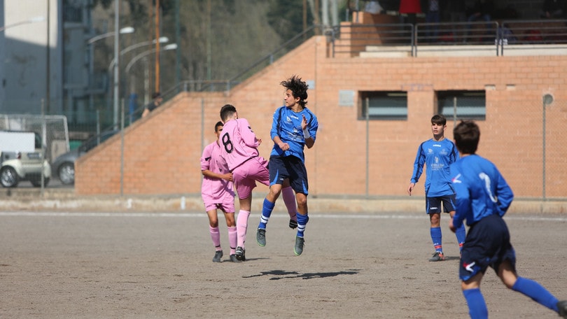Allievi: Baffi - Via Romana 5-6 d.c.r.