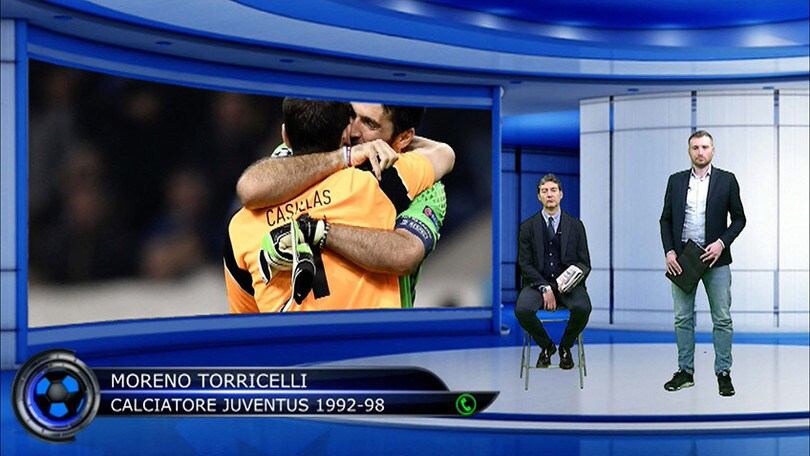 Torricelli: "Questa Juve ha i numeri per arrivare in fondo alla Champions"