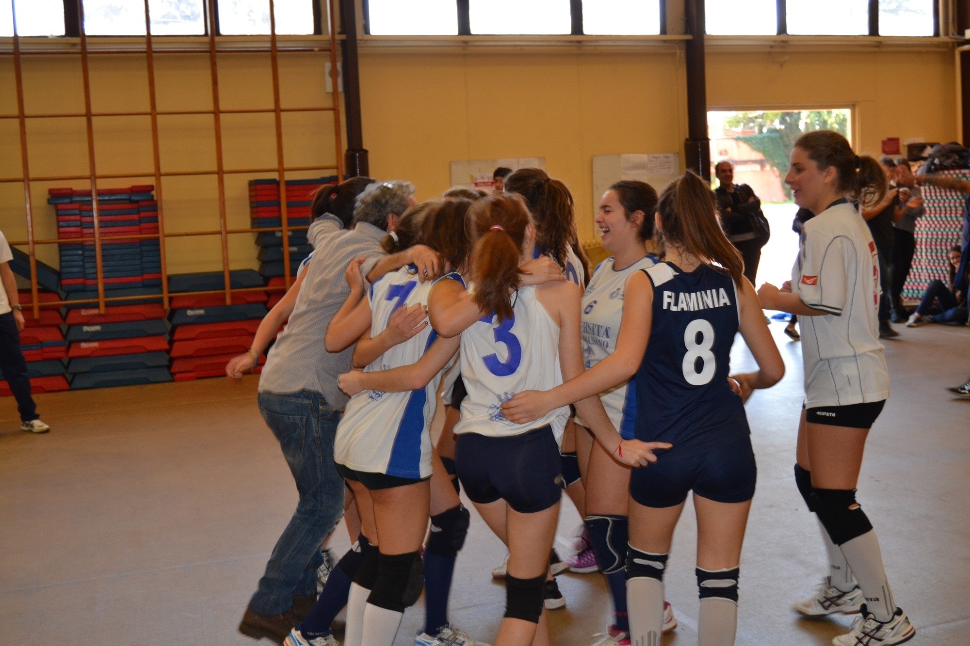 Volley Scuola: doppio successo per il Leonardo da Vinci