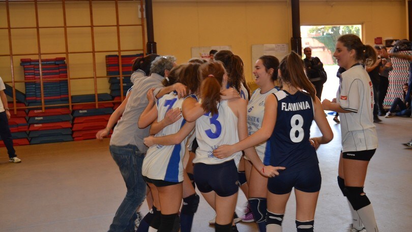 Volley Scuola: doppio successo per il Leonardo da Vinci