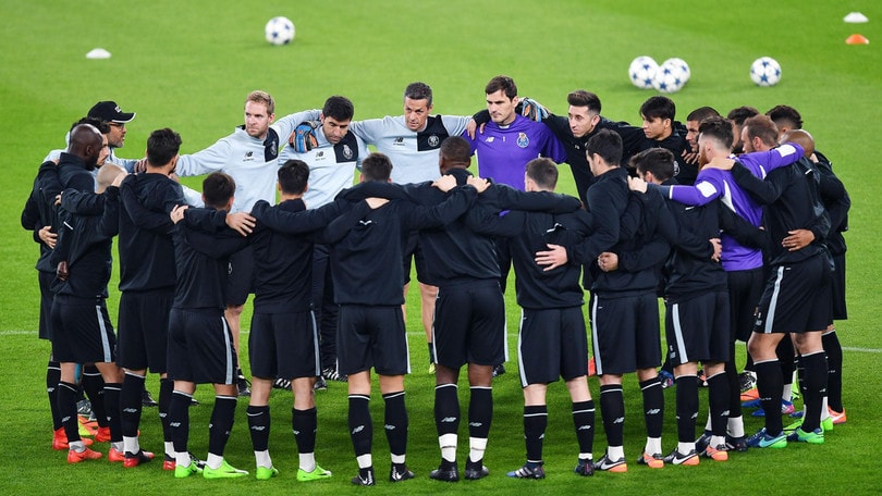 Il Porto allo Juventus Stadium: Espirito Santo cerca l'impresa
