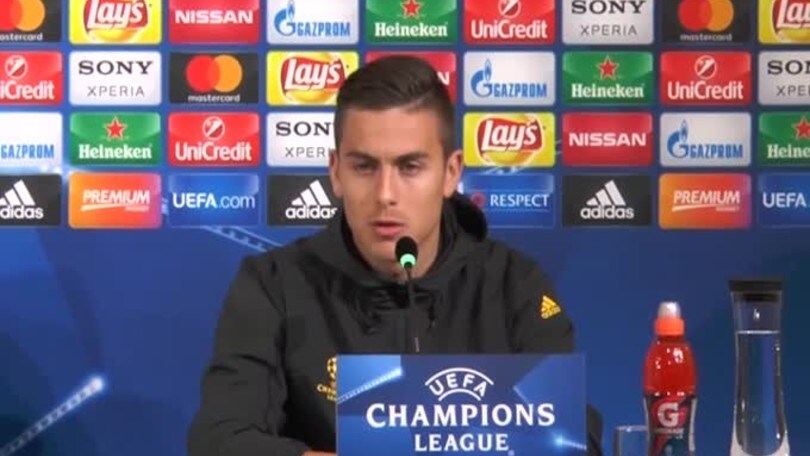 Dybala: "Vittoria con il Milan ci dà la carica giusta"