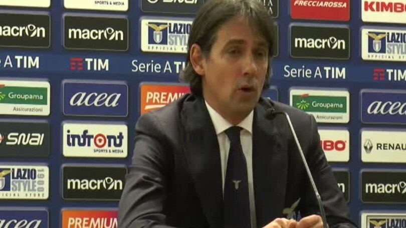 Inzaghi:"Dovevamo fare gol nel primo tempo"