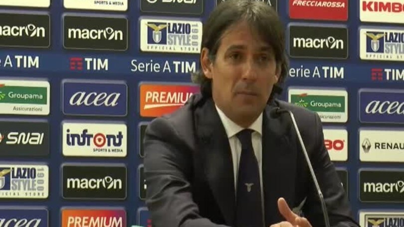 Inzaghi:"Keita spero rimanga a Roma"