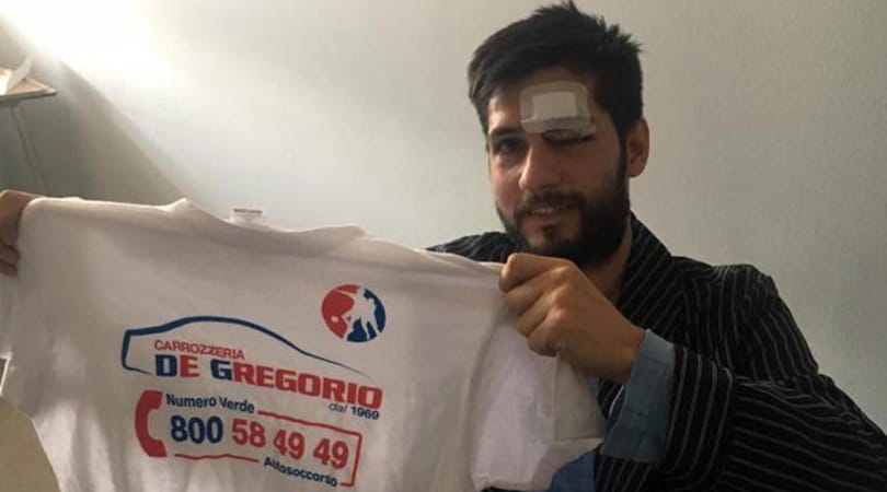 Calciatore picchiato dopo partita, 'in campo insulti razzisti a mio compagno'