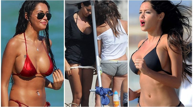 Nabilla Benattia, la modella più cliccata di Francia