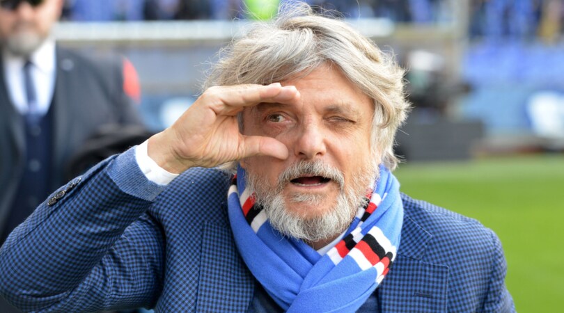 Ferrero: «Basta rompere i c... agli arbitri»
