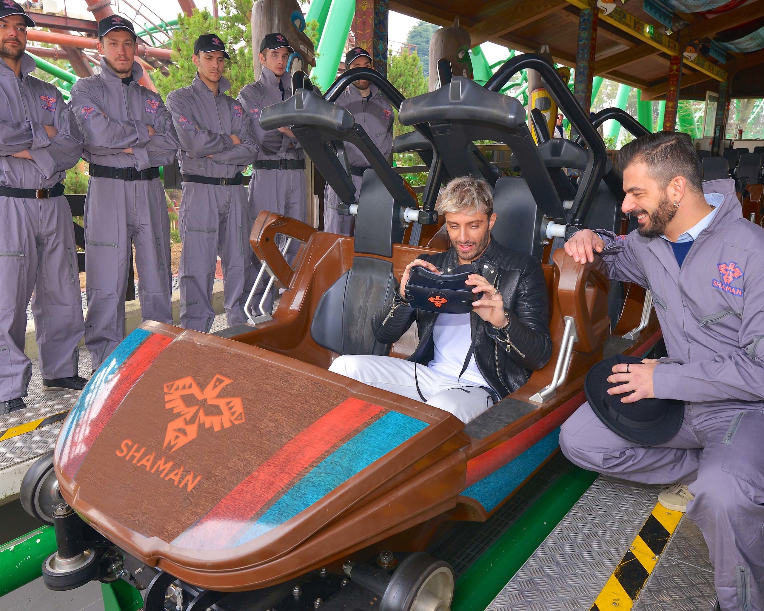 Iannone collaudatore per Gardaland