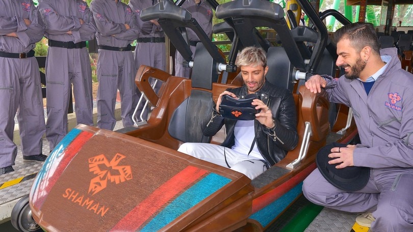 Iannone collaudatore per Gardaland