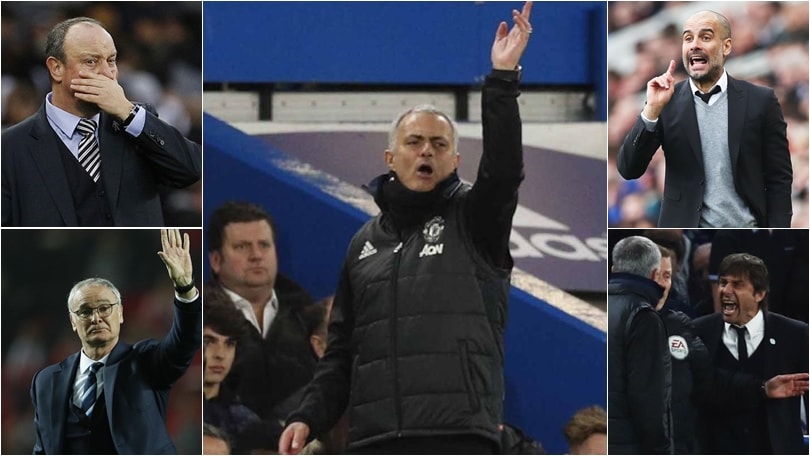 Mourinho e gli altri allenatori: storia di un rapporto difficile